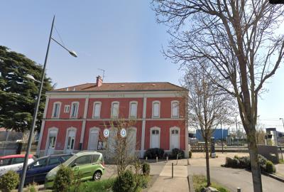 Gare de Sathonay - Rillieux